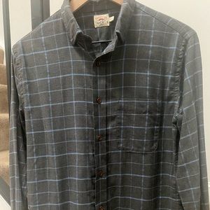 MENS || NWT FAHERTY BRAND shirt || small